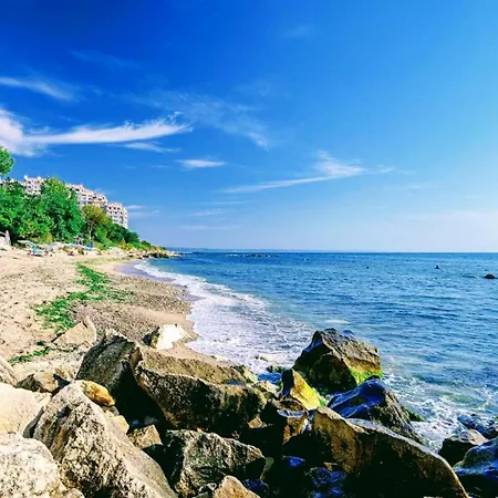 דירה Lovely Nest With Glass Veranda גולדן סנדס