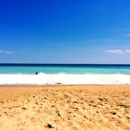 דירה Lovely Nest With Glass Veranda