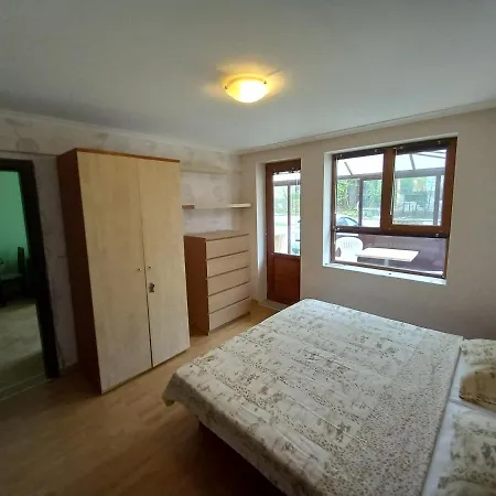 Lovely Nest With Glass Veranda Zlate písky